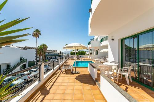 Apartamentos Los Quiqueres Puerto del Carmen  Luaran gambar