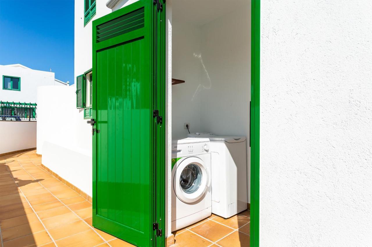 Apartamentos Los Quiqueres Puerto del Carmen  Luaran gambar