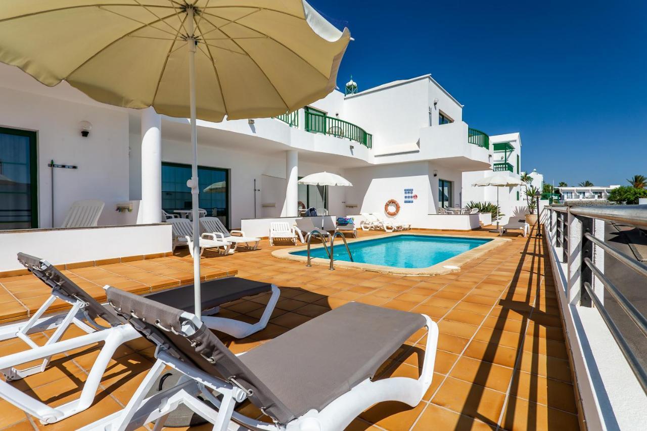 Apartamentos Los Quiqueres Puerto del Carmen  Luaran gambar