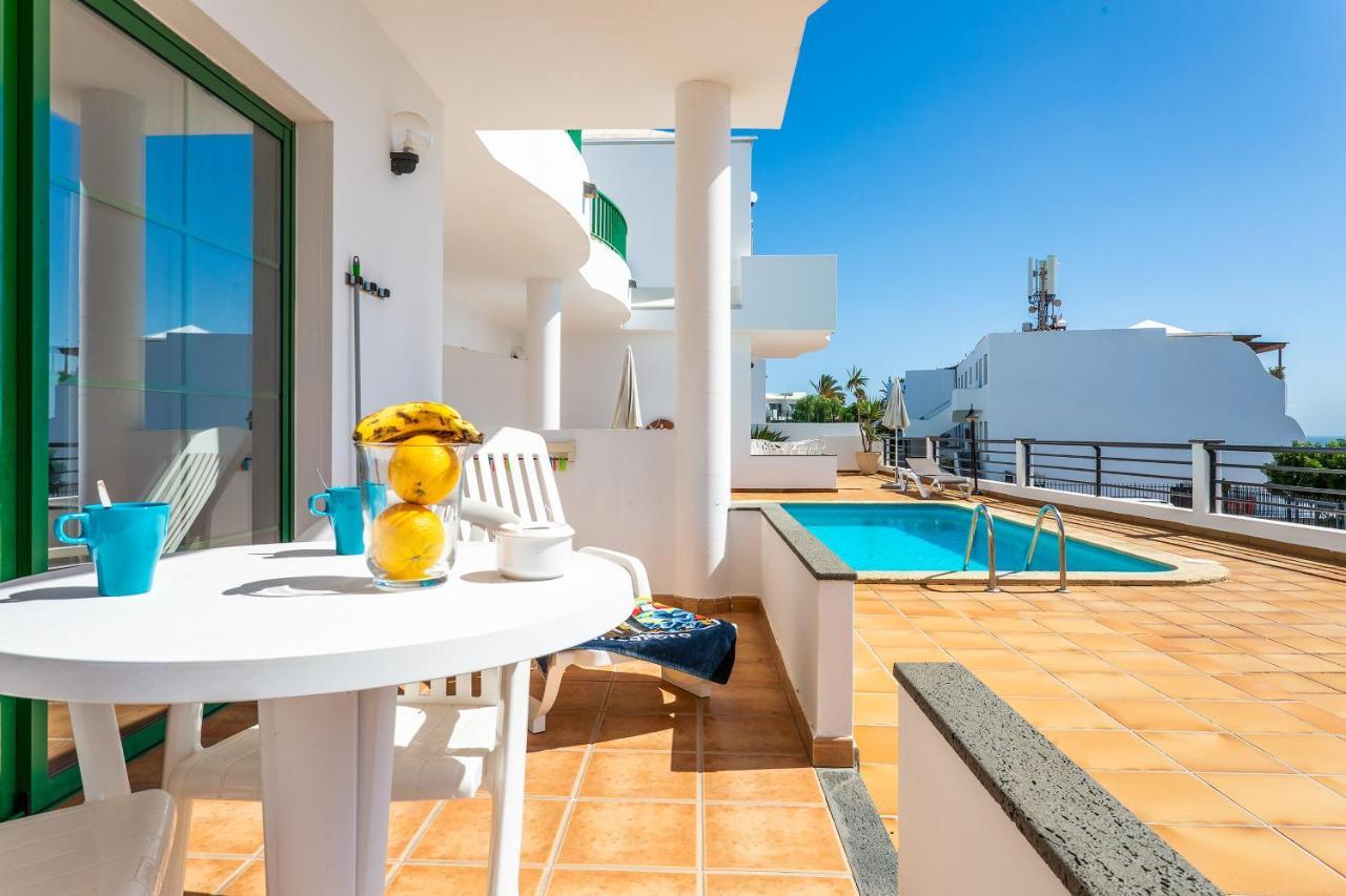 Apartamentos Los Quiqueres Puerto del Carmen  Luaran gambar