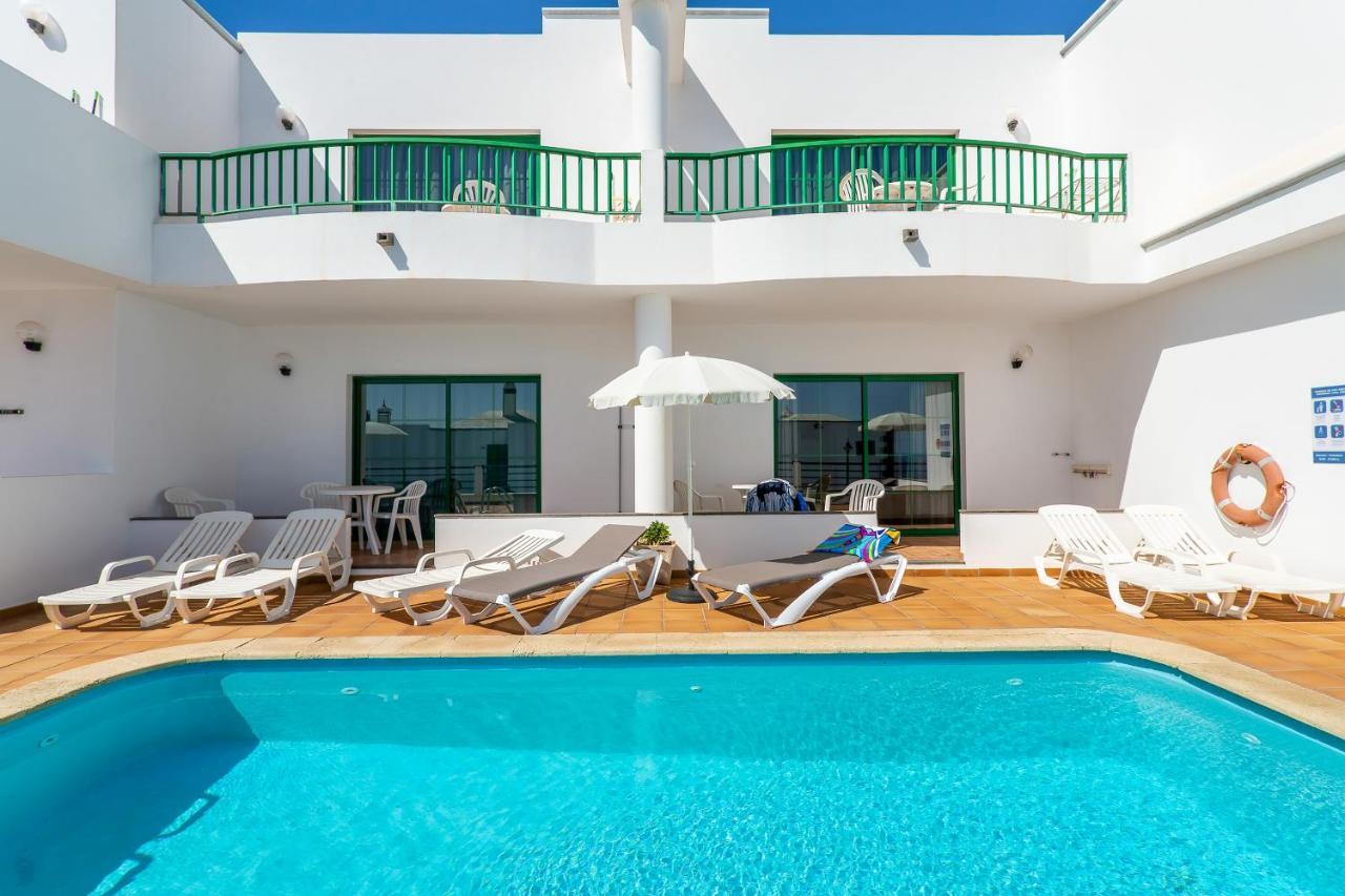 Apartamentos Los Quiqueres Puerto del Carmen  Luaran gambar