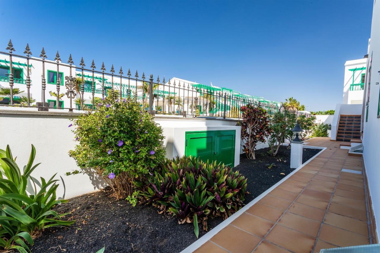 Apartamentos Los Quiqueres Puerto del Carmen  Luaran gambar